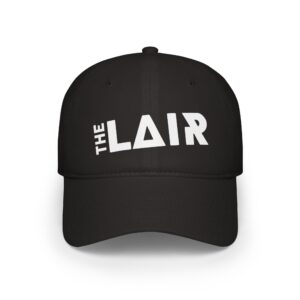 THE LAIR - Baseball "Dad" Cap