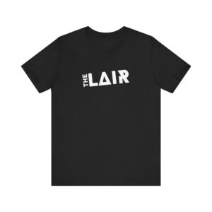 Classic THE LAIR All-Gender Tee Shirt