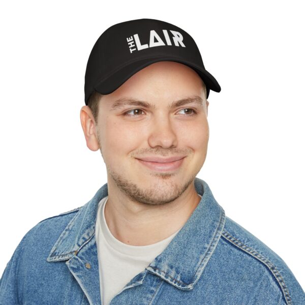 THE LAIR - Baseball "Dad" Cap - Image 4