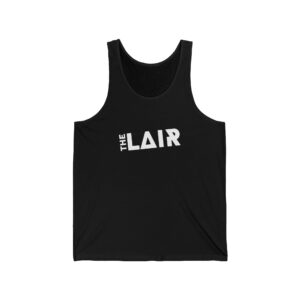 THE LAIR All-Gender Jersey Tank Top